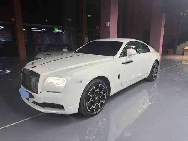 Phantom 2013 6.6T Standard