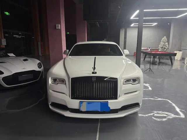 Phantom 2013 6.6T Standard