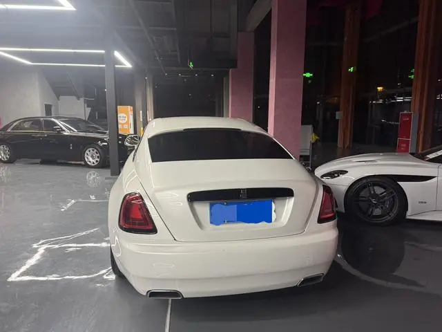 Phantom 2013 6.6T Standard