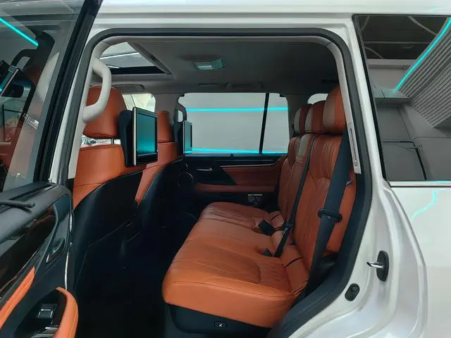 Lexus LX 2019 570 Peak Special Edition