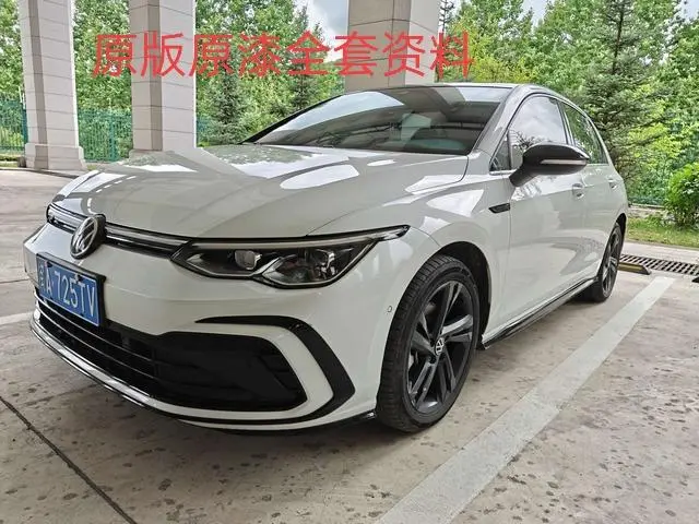 Гольф 2021 280tsi Dsg R-line