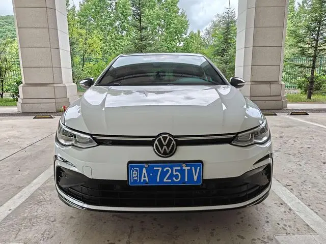 Гольф 2021 280tsi Dsg R-line