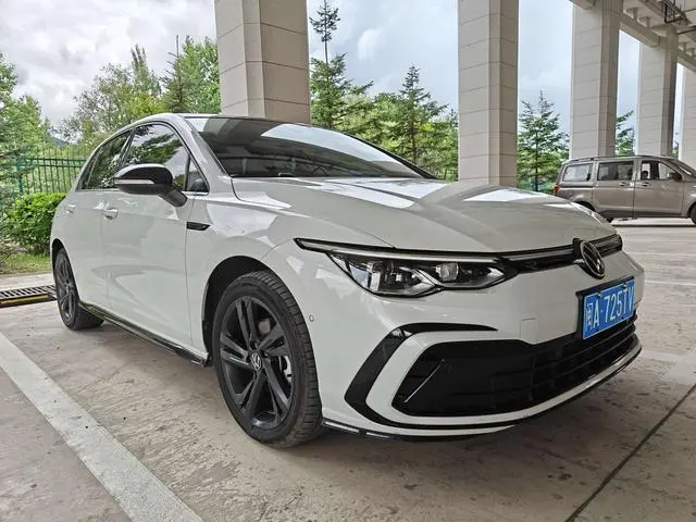Гольф 2021 280tsi Dsg R-line