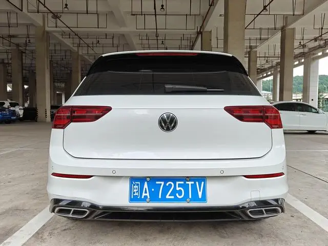 Гольф 2021 280tsi Dsg R-line