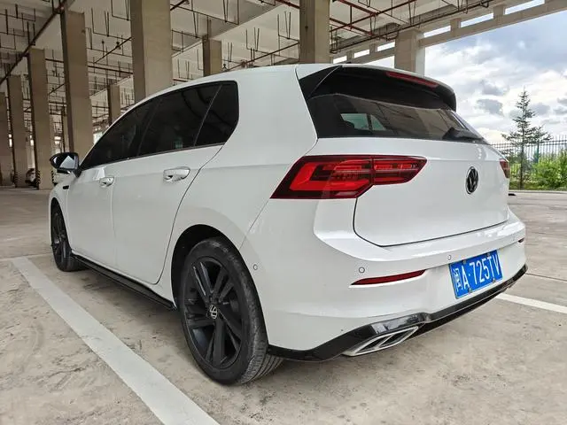 Гольф 2021 280tsi Dsg R-line