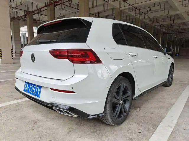 Гольф 2021 280tsi Dsg R-line