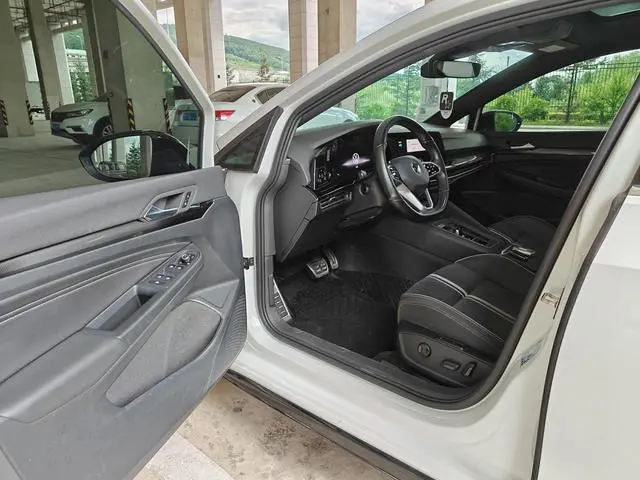 Гольф 2021 280tsi Dsg R-line