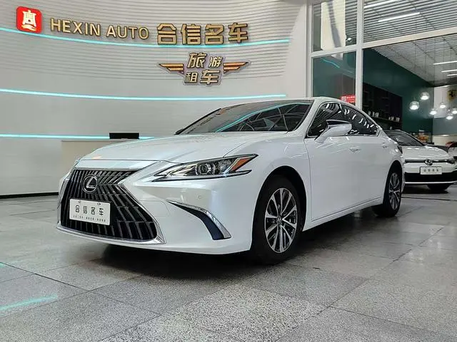 Lexus Es 2022 200 Отличное издание