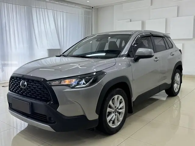 Corolla 2022 2.0L Deluxe Edition