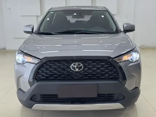 Corolla 2022 2.0L Deluxe Edition