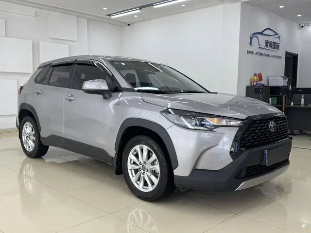 Corolla 2022 2.0L Deluxe Edition