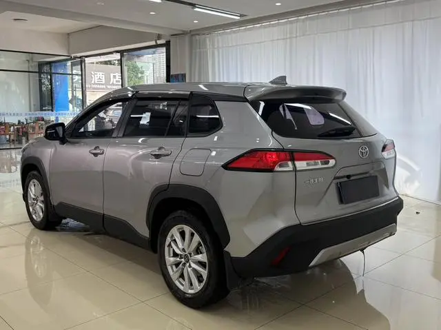 Corolla 2022 2.0L Deluxe Edition