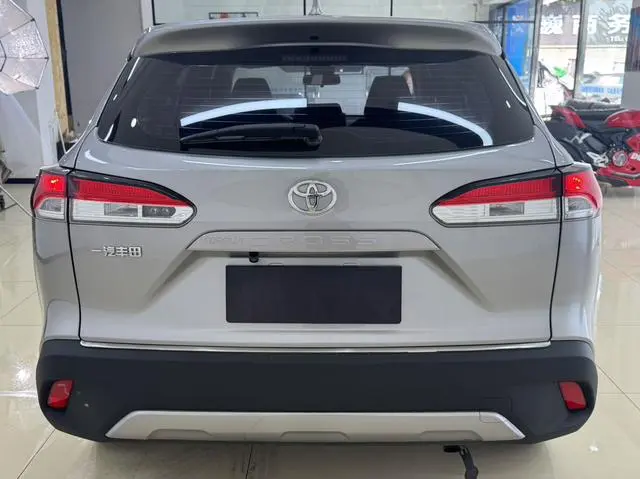 Corolla 2022 2.0L Deluxe Edition