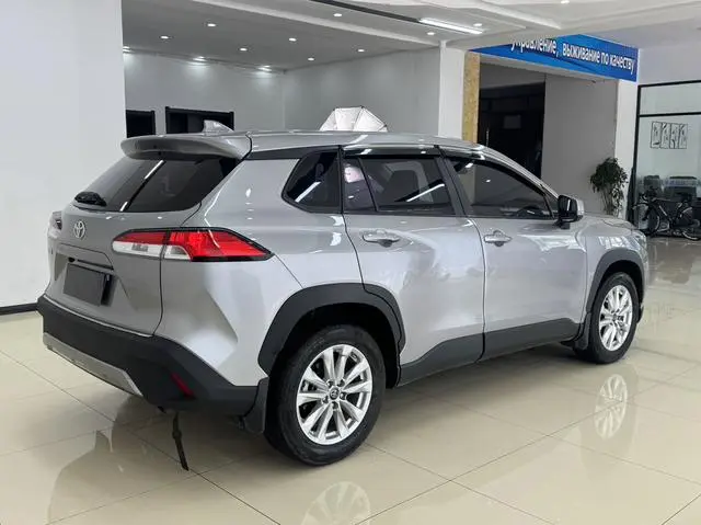 Corolla 2022 2.0L Deluxe Edition