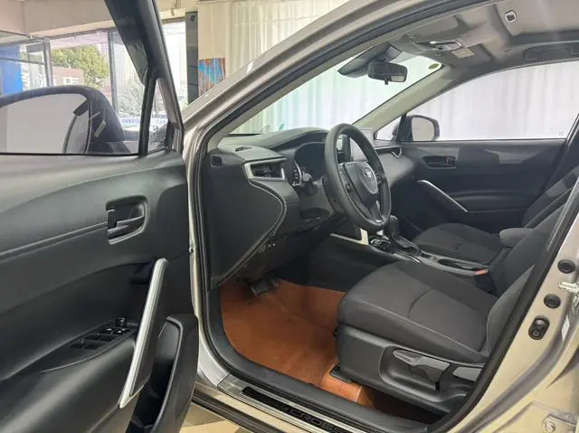 Corolla 2022 2.0L Deluxe Edition