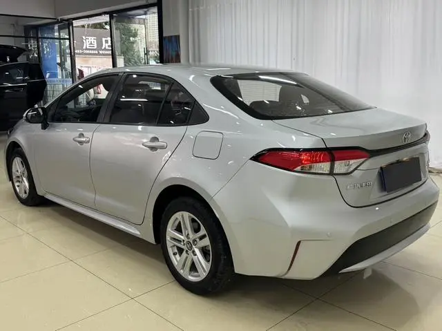 Leiling 2021 185T CVT Advance Edition