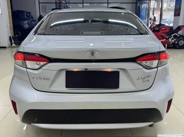 Leiling 2021 185T CVT Advance Edition