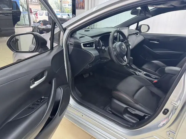 Leiling 2021 185T CVT Advance Edition