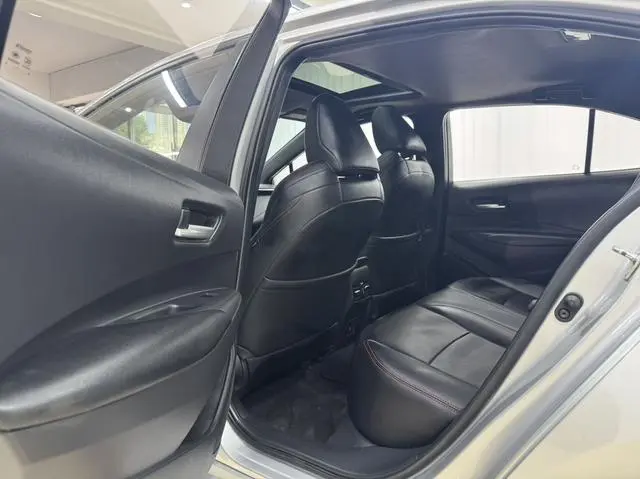 Leiling 2021 185T CVT Advance Edition