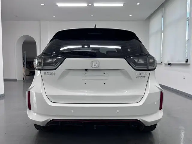 Honda Life 2020 1.5L CVT SPO-SS Гибкая версия