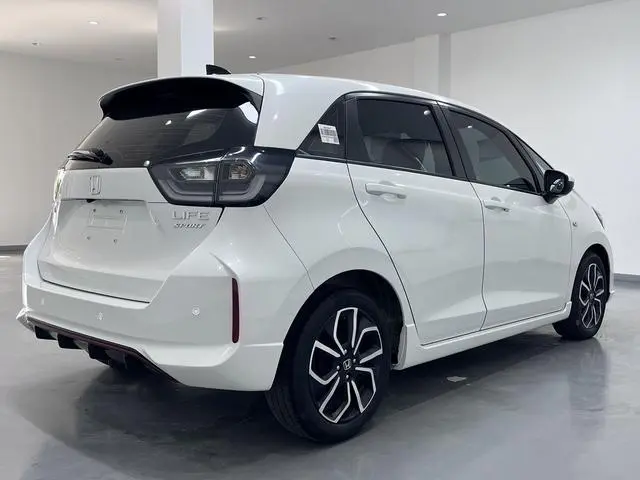 Honda Life 2020 1.5L CVT SPO-SS Гибкая версия