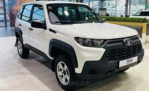 LADA (ВАЗ) Niva 2025 LADA (ВАЗ) Niva 2025